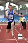 Mens  senior triple jump Northern Senior and Under-20s Track and Field Champs., Manchester. Photo: David T. Hewitson/Sports for All Pics